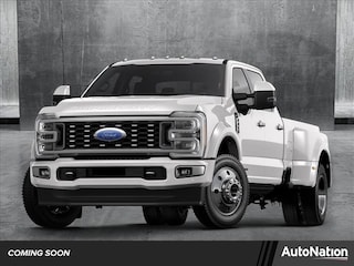 2026 Ford F-450 Platinum Truck Crew Cab