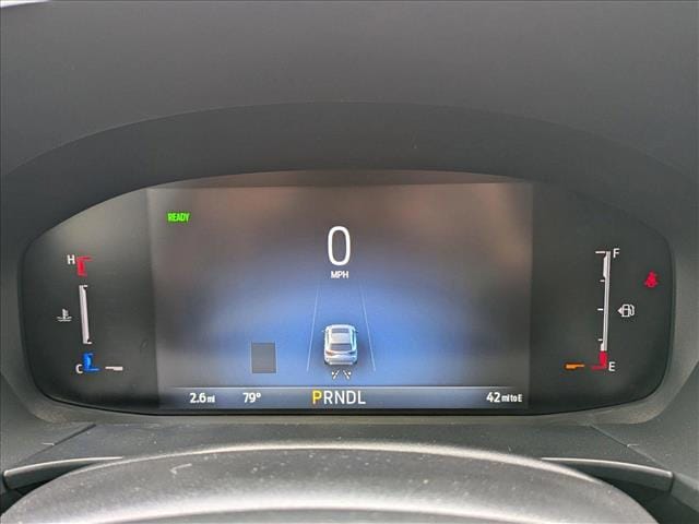 2025 Ford Escape Hybrid ST-Line - Photo 9