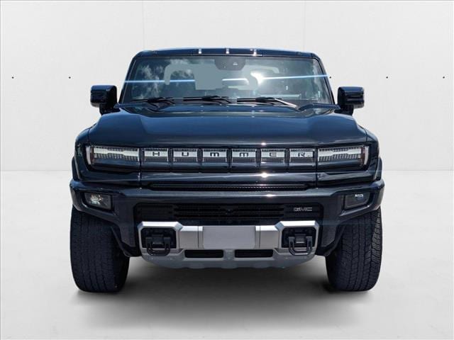 Used 2025 GMC HUMMER EV 2X with VIN 1GT40BDD6SU109312 for sale in Bradenton, FL