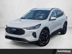 2026 Ford Escape Platinum SUV