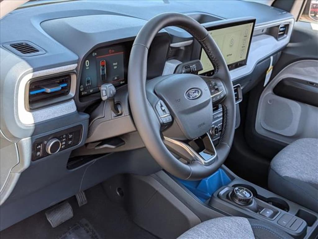 New 2025 Ford Maverick XLT Truck SuperCrew