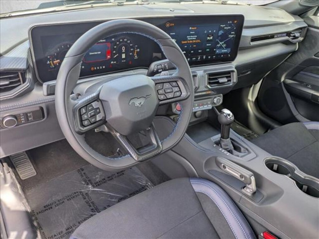 New 2026 Ford Mustang Dark Horse Coupe