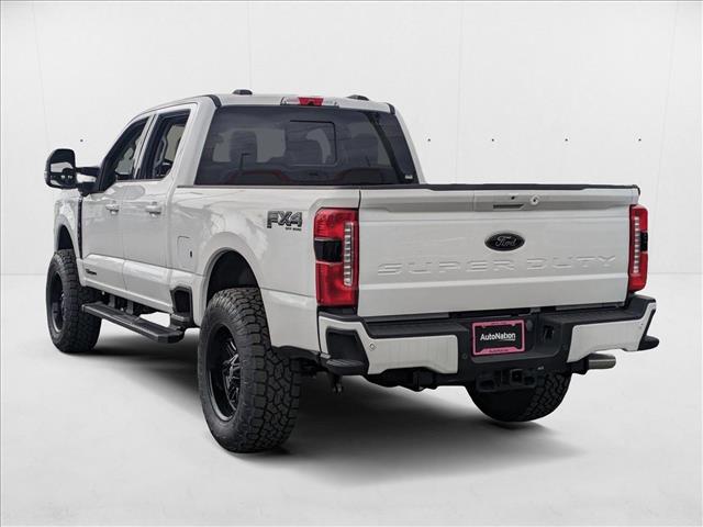 2024 Ford F-250 Lariat photo 4