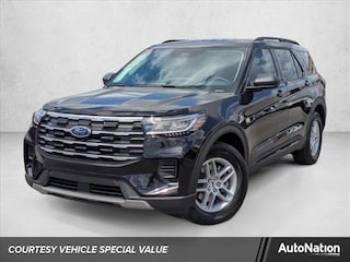 2026 Ford Explorer Active w/200A Pkg SUV