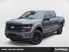 2025 Ford F-150 XLT Truck SuperCrew Cab
