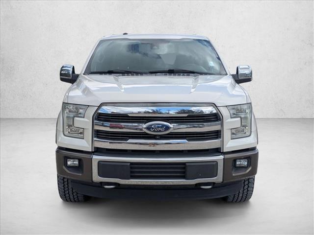 2016 Ford F-150 King Ranch photo 2