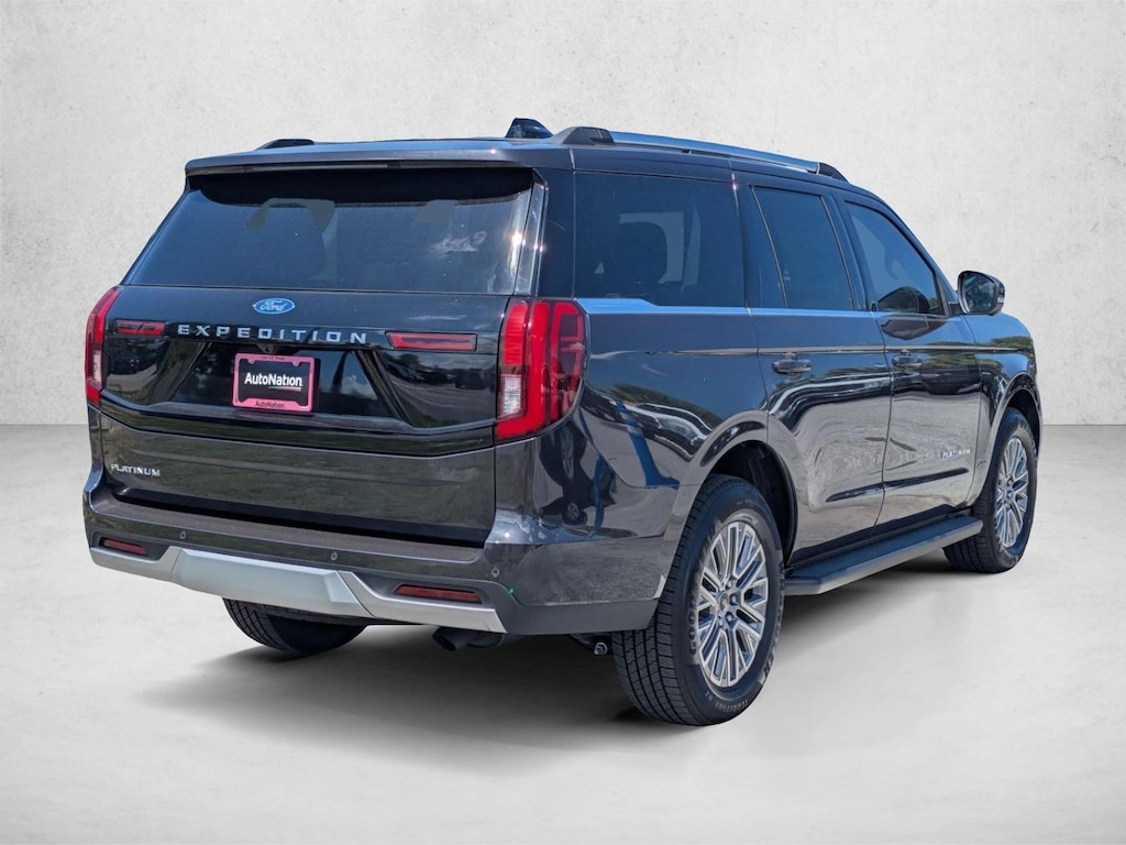 New 2026 Ford Expedition Platinum SUV