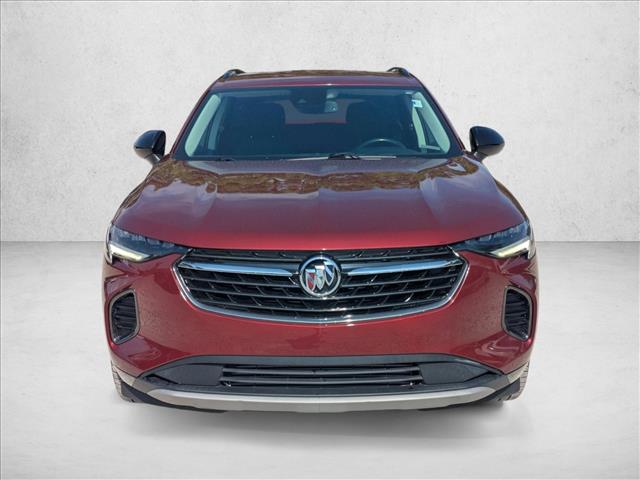 2022 Buick Envision Essence photo 2