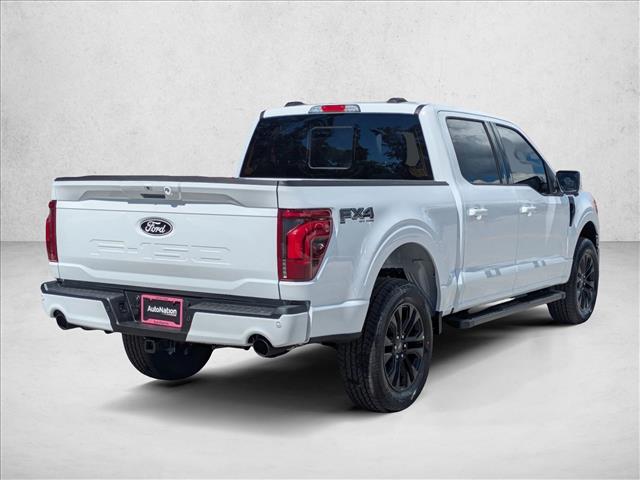 2025 Ford F-150 Lariat photo 2