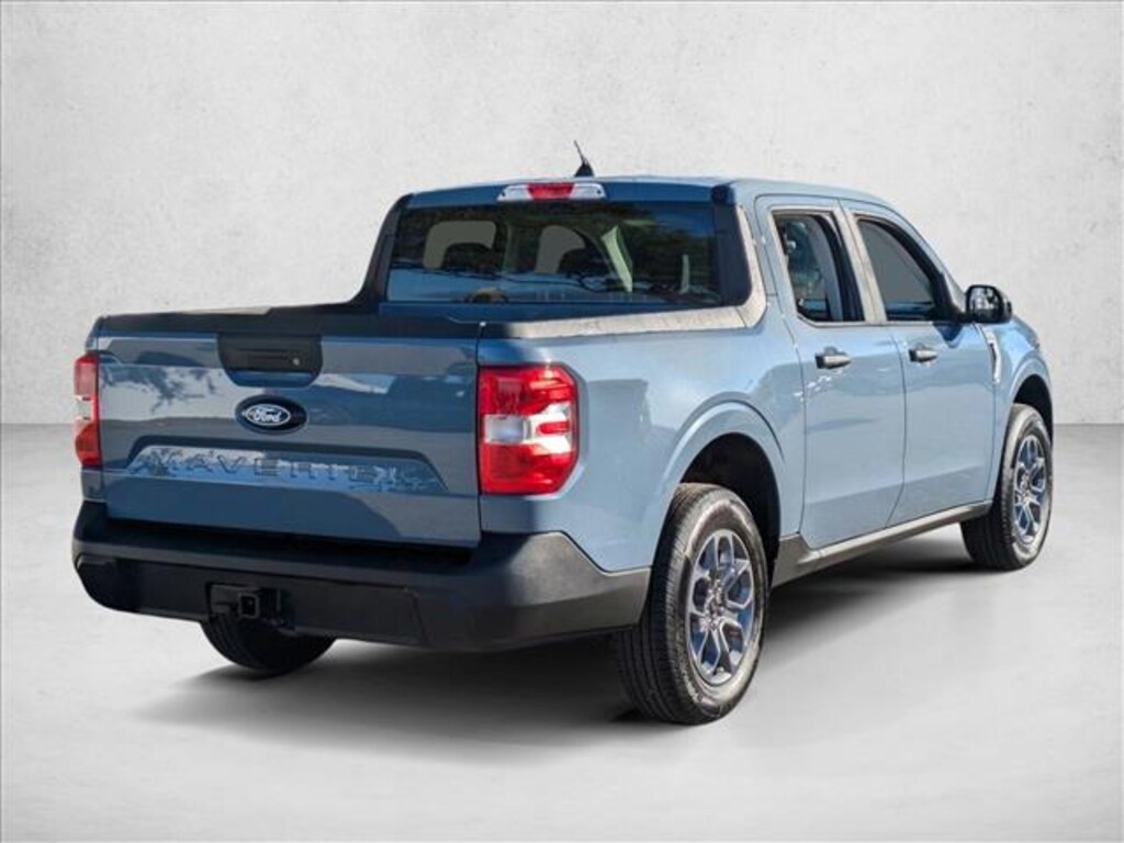 New 2026 Ford Maverick XLT Truck SuperCrew