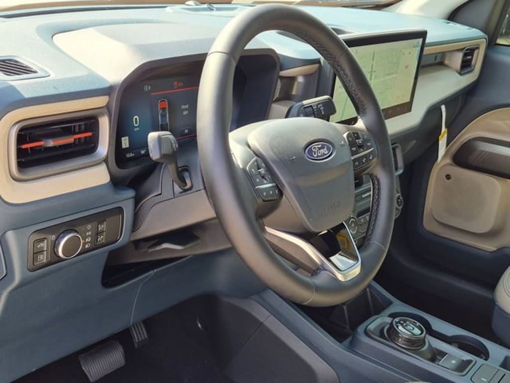New 2026 Ford Maverick LARIAT Truck SuperCrew