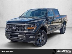 2025 Ford F-150 STX Truck SuperCrew Cab