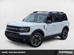 2025 Ford Bronco Sport Outer Banks SUV
