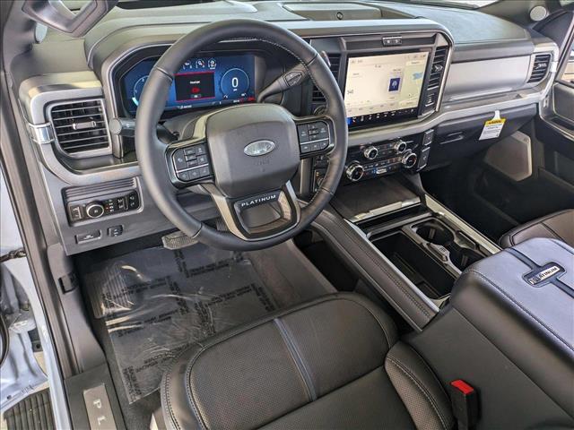2025 Ford F-250 Platinum photo 3