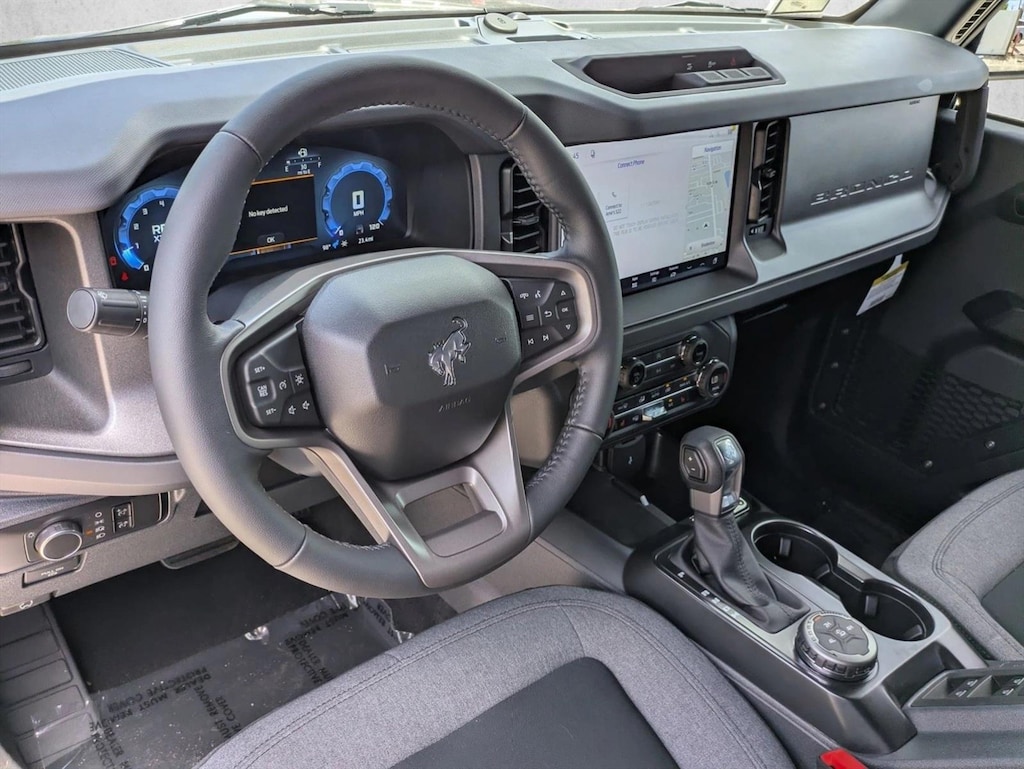 New 2026 Ford Bronco Big Bend SUV