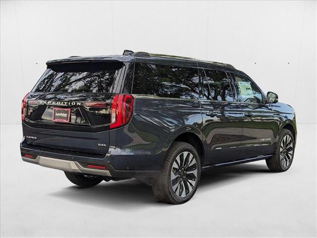 2025 Ford Expedition MAX Platinum photo 2