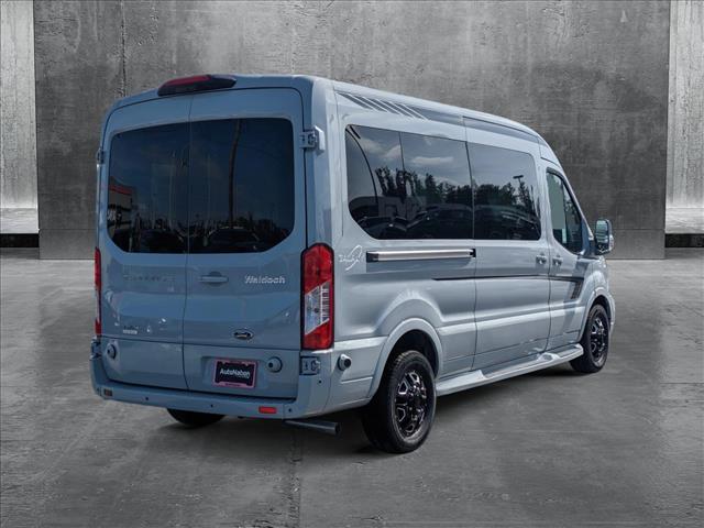 2024 Ford Transit photo 2