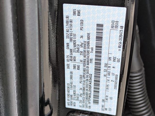 2025 Ford F-150 XLT - Photo 18