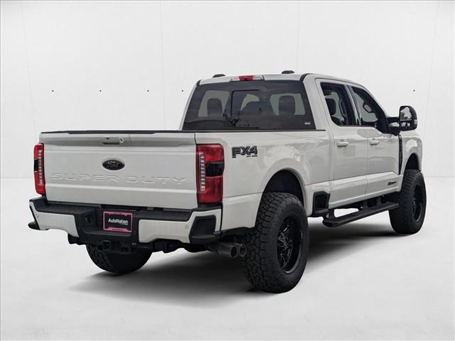 2024 Ford F-250 Lariat photo 2