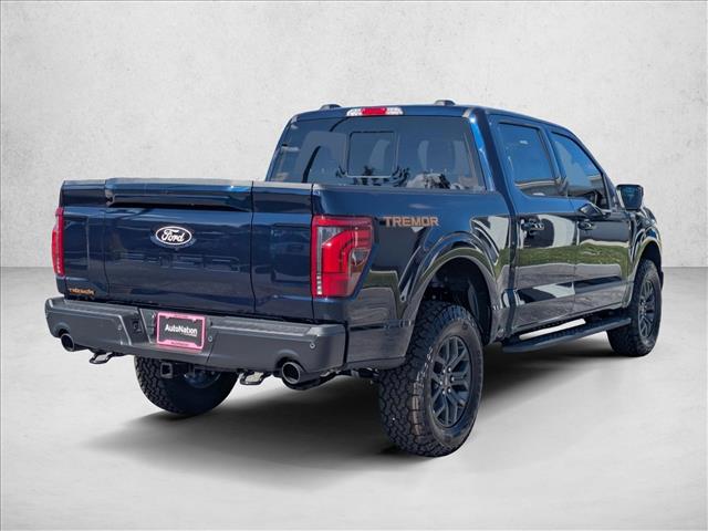 2025 Ford F-150 Tremor photo 2