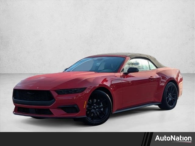 2026 Ford Mustang