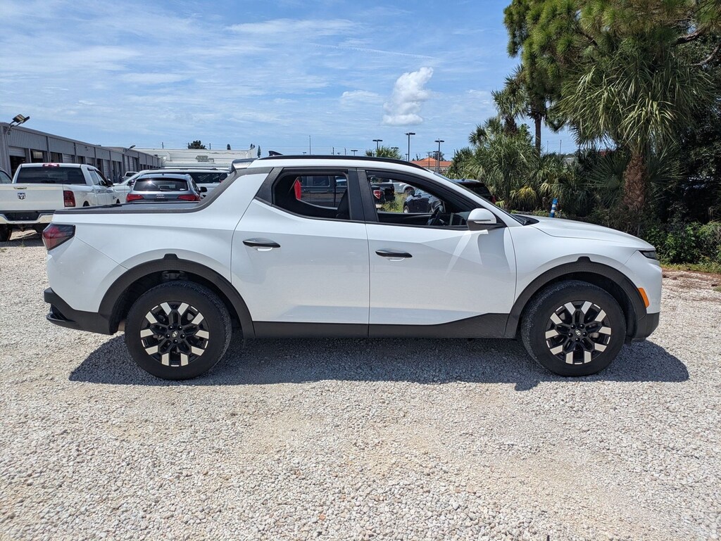 Used 2025 Hyundai Santa Cruz SEL Activity Truck Crew Cab