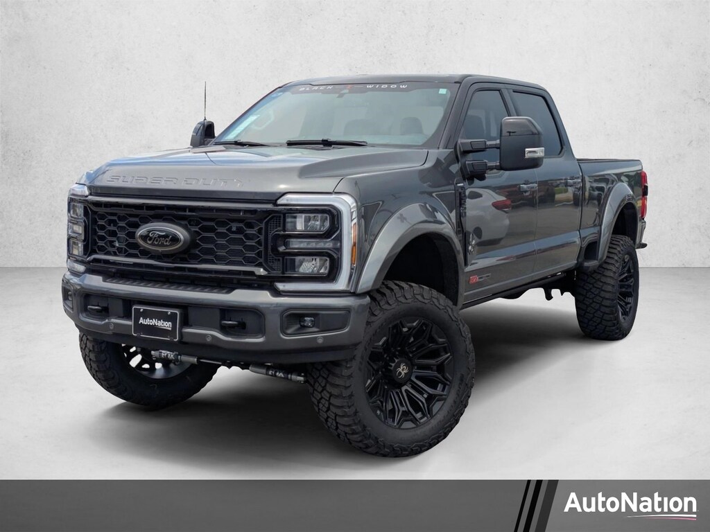 New 2026 Ford F-250 LARIAT Truck Crew Cab
