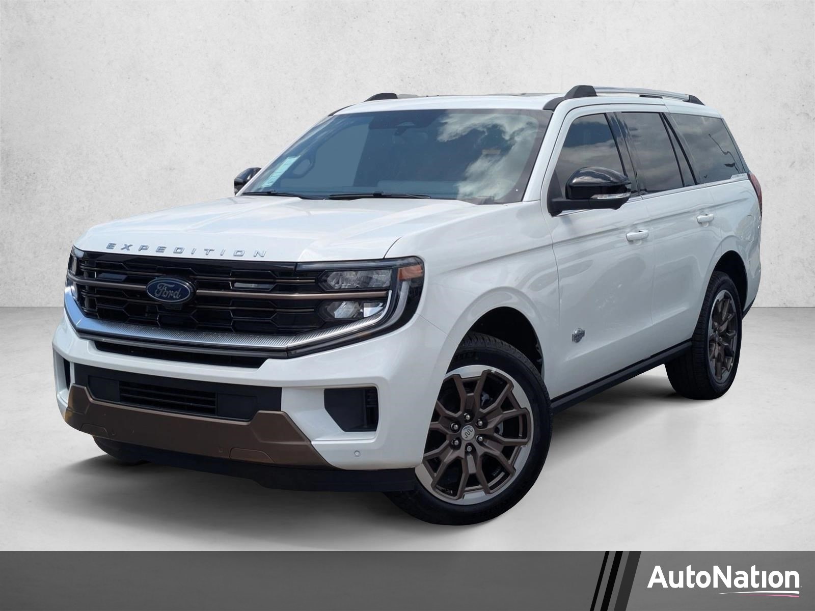 2026 Ford Expedition King Ranch 4X4's photo