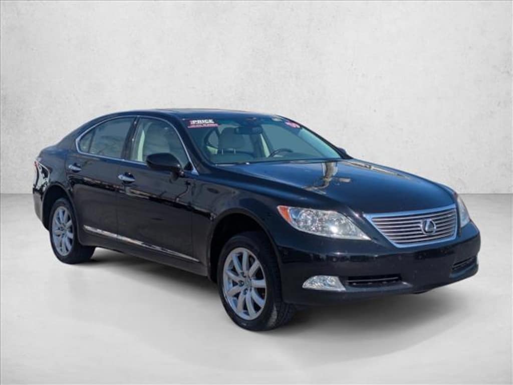 Used 2009 Lexus LS 460 Sedan