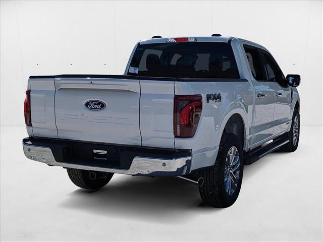 2025 Ford F-150 Lariat photo 2