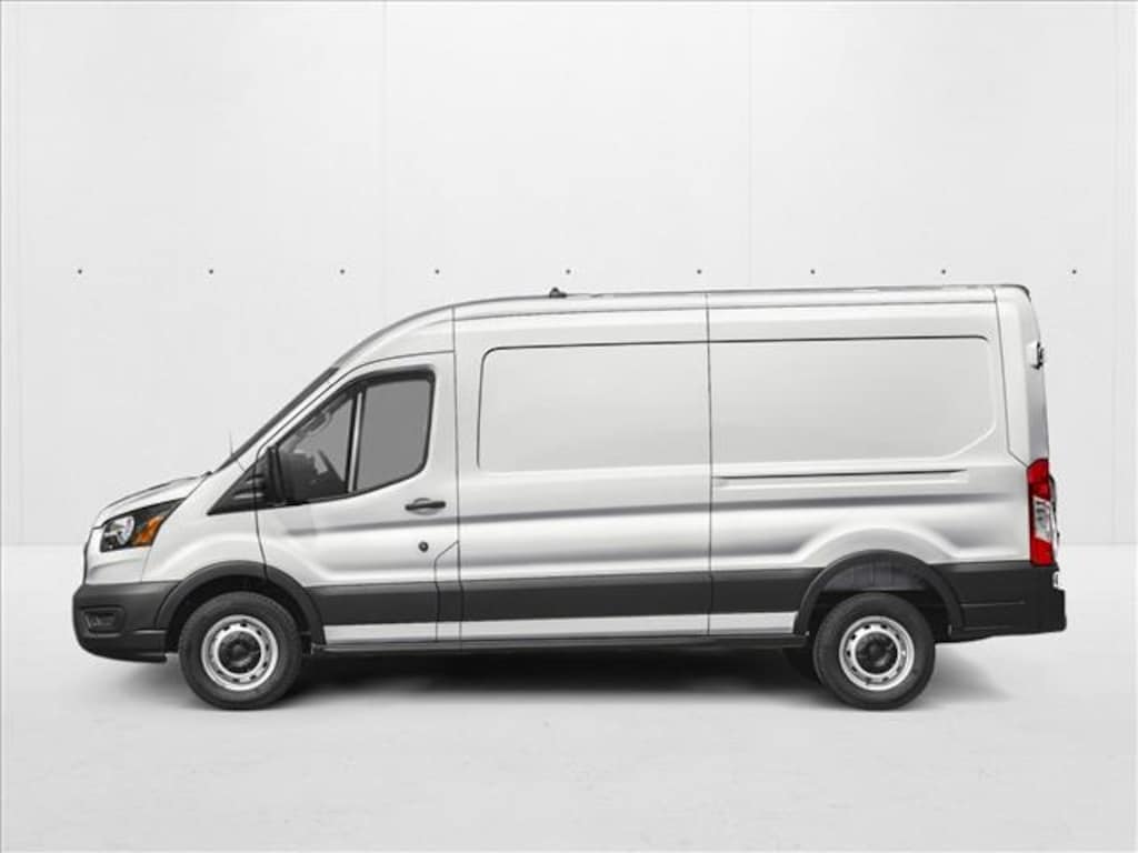 New 2025 Ford Transit-250 Cargo Van Medium Roof Van