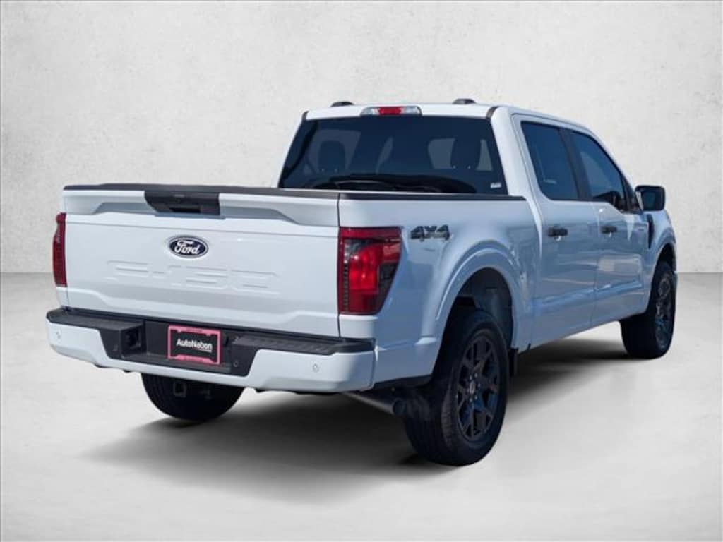 New 2026 Ford F-150 STX Truck SuperCrew Cab