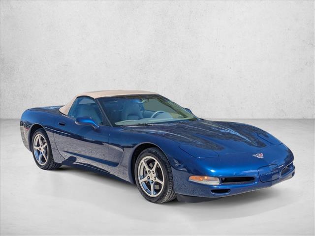 2004 Chevrolet Corvette Convertible photo 3