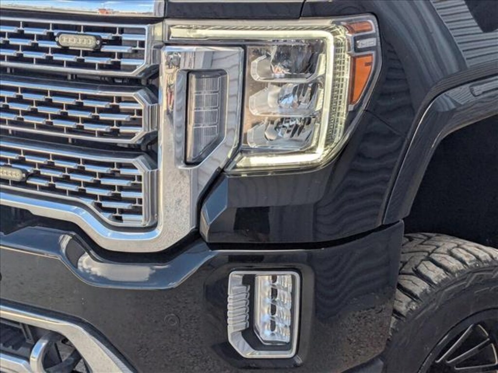 Used 2022 GMC Sierra 2500 HD Denali Truck Crew Cab
