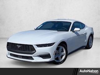 2026 Ford Mustang EcoBoost Coupe