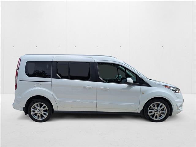 2014 Ford Transit Titanium Wagon photo 4