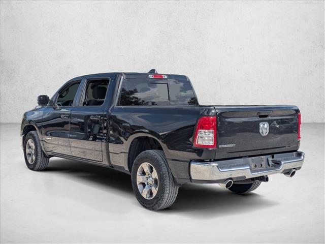 2022 Ram 1500 Big Horn photo 4