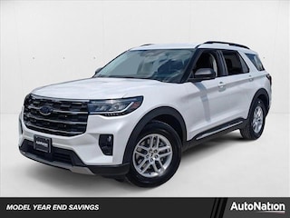 2025 Ford Explorer Active SUV