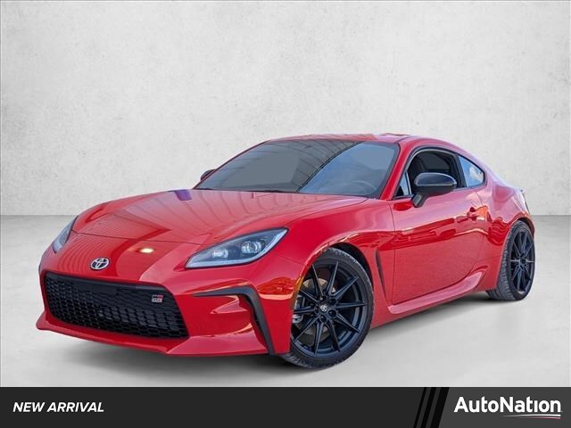 2023 Toyota GR86 Premium's photo