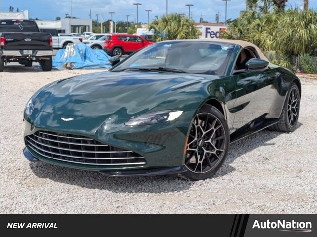 2021 Aston Martin Vantage