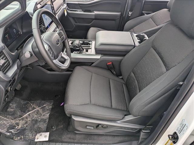 2025 Ford F-150 XLT photo 4