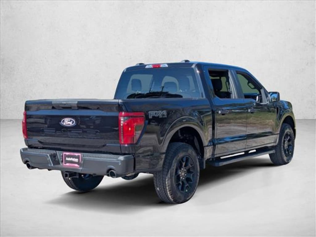 New 2025 Ford F-150 STX Truck SuperCrew Cab