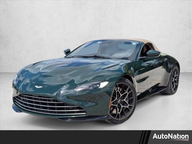 2021 Aston Martin Vantage