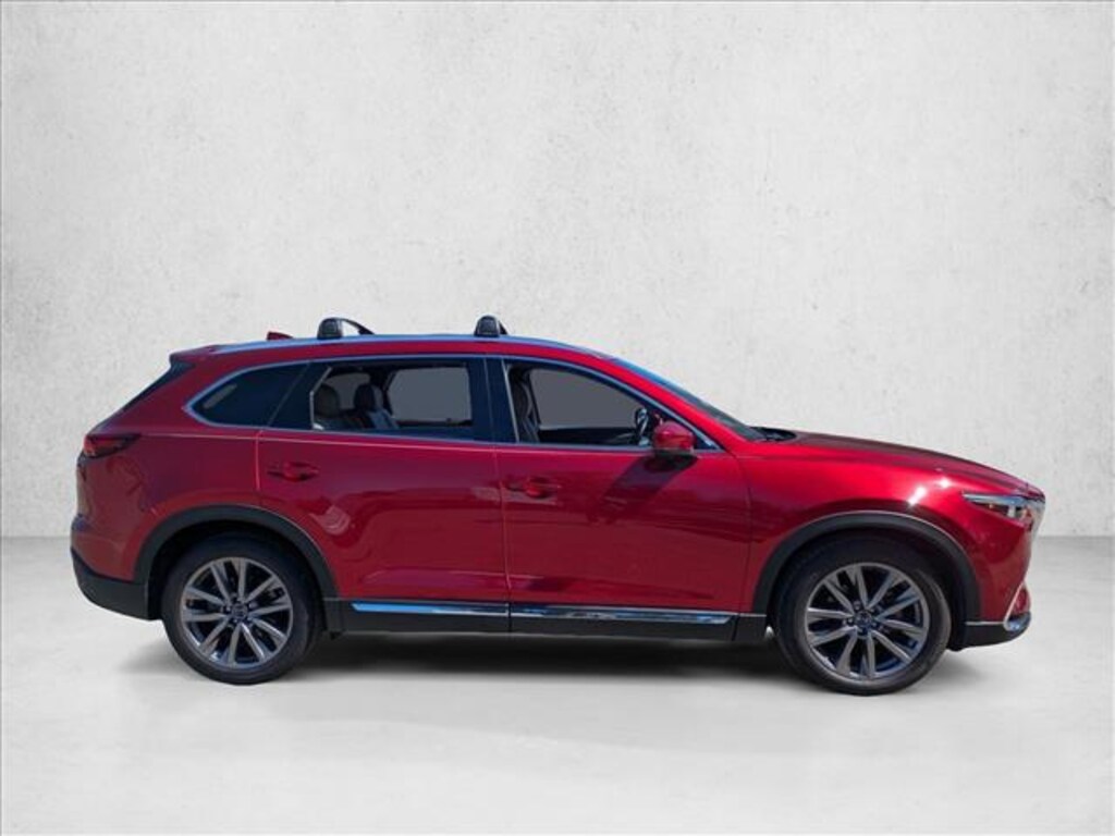 Used 2021 Mazda Mazda CX-9 Grand Touring SUV
