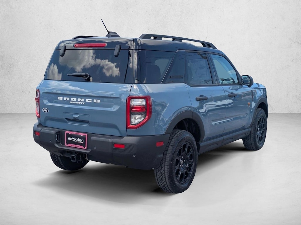 New 2026 Ford Bronco Sport Badlands SUV