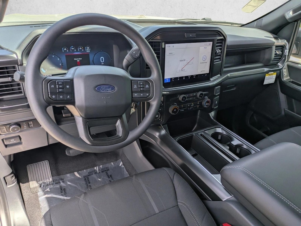New 2026 Ford F-150 STX Truck SuperCrew Cab