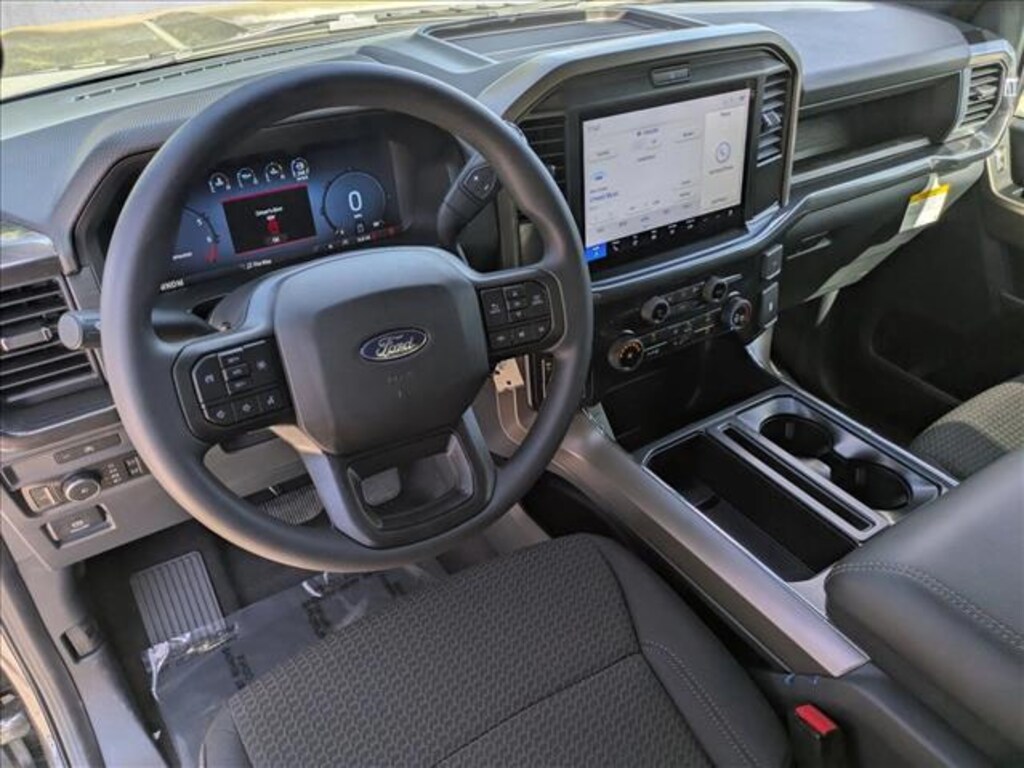 New 2025 Ford F-150 STX Truck SuperCrew Cab