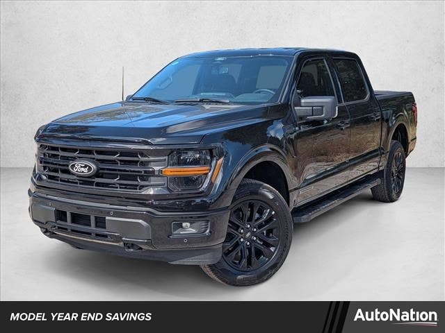 2025 Ford F-150 XLT's photo