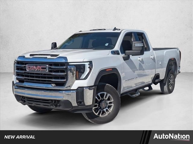 2024 GMC Sierra 2500HD SLE's photo