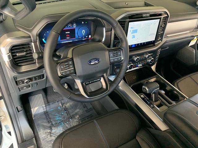 2025 Ford F-150 Platinum photo 3